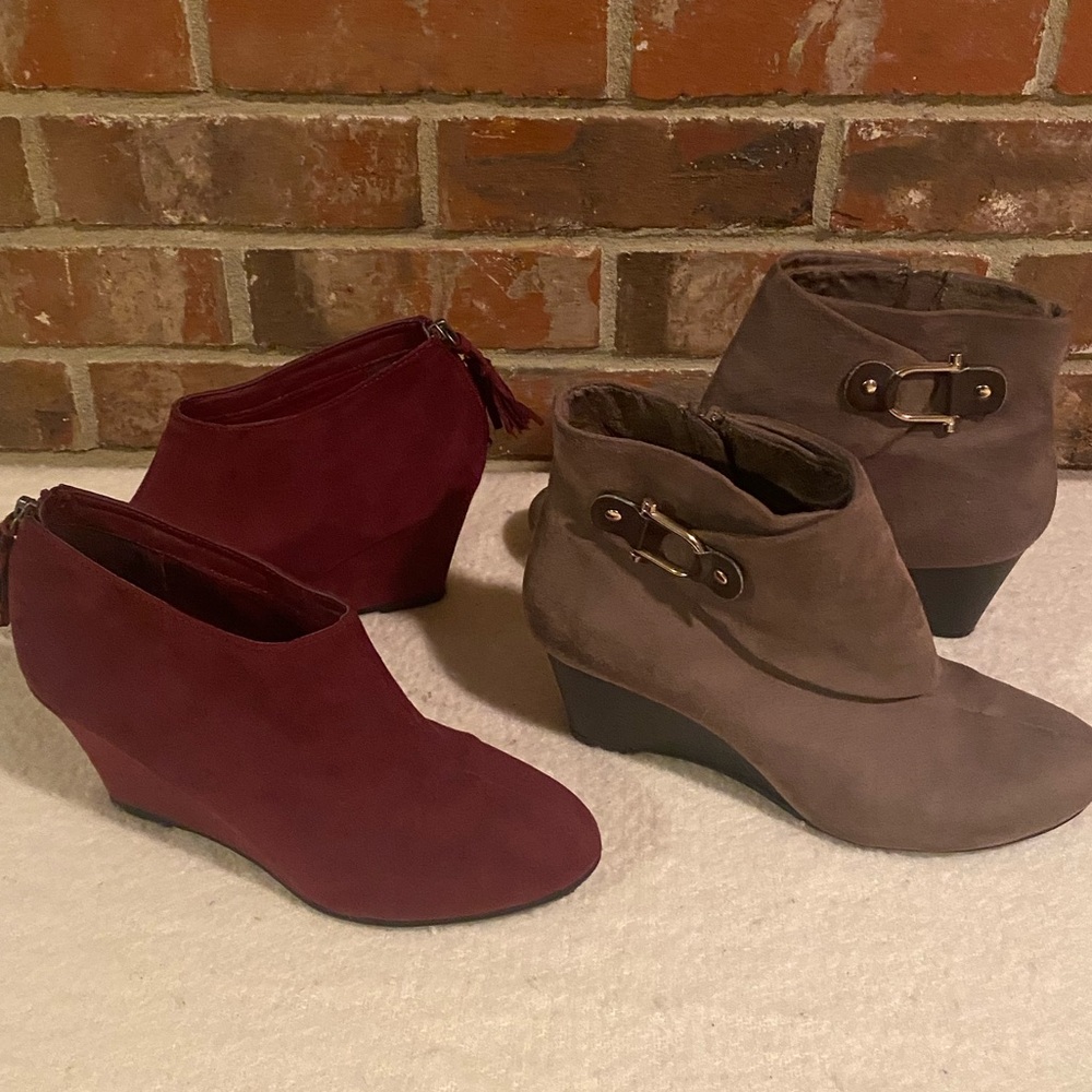 ANKLE BOOTS - Picture 3 of 6